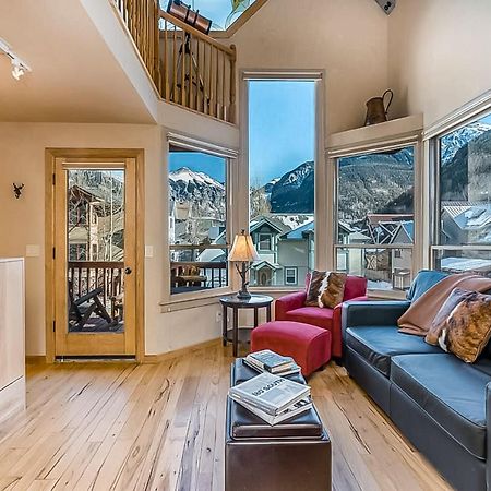 Cornet Creek 101 - Cornet Ski House Telluride Exteriör bild