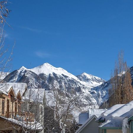 Cornet Creek 101 - Cornet Ski House Telluride Exteriör bild