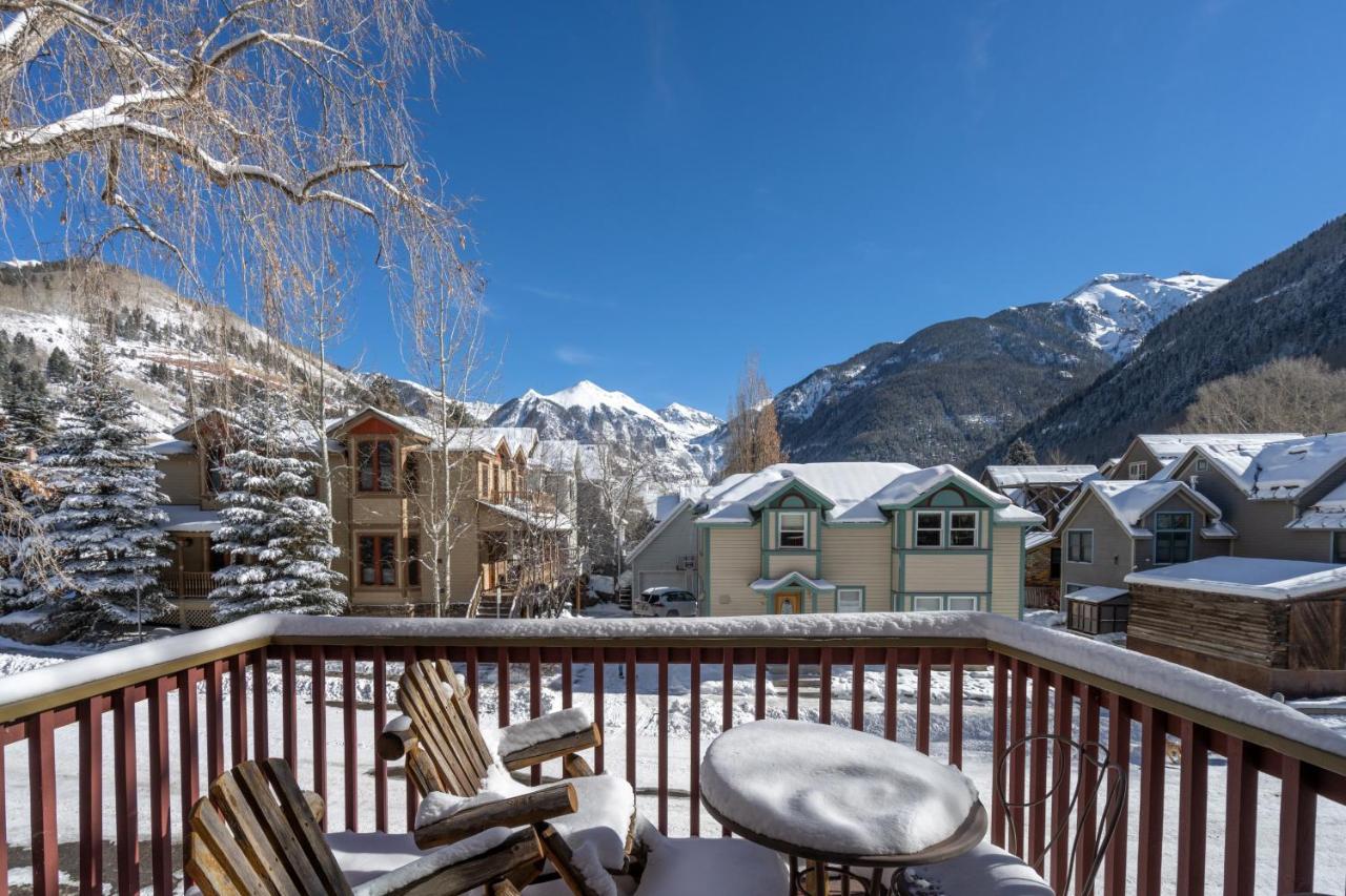 Cornet Creek 101 - Cornet Ski House Telluride Exteriör bild