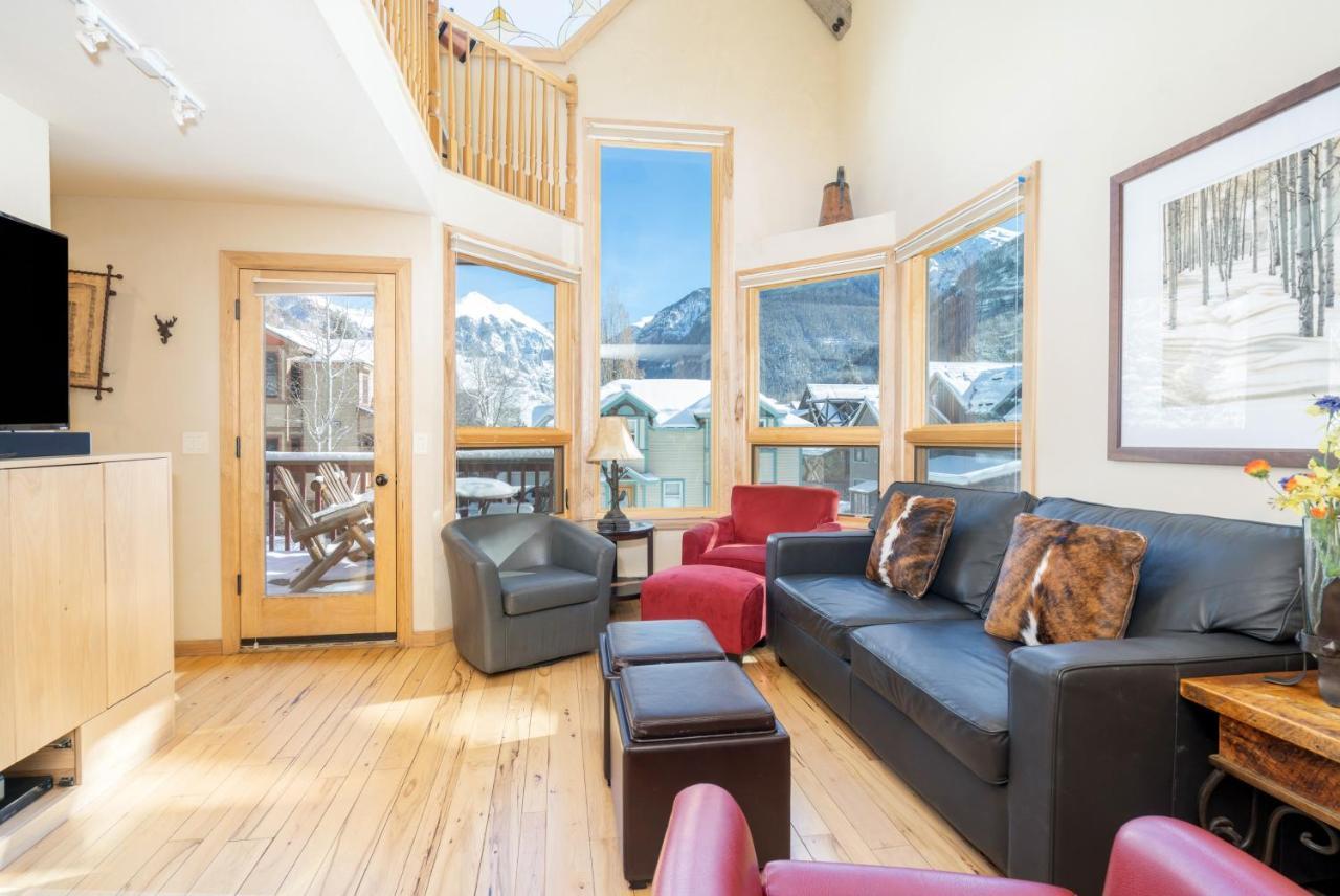 Cornet Creek 101 - Cornet Ski House Telluride Exteriör bild