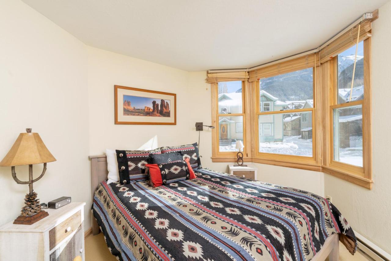Cornet Creek 101 - Cornet Ski House Telluride Exteriör bild