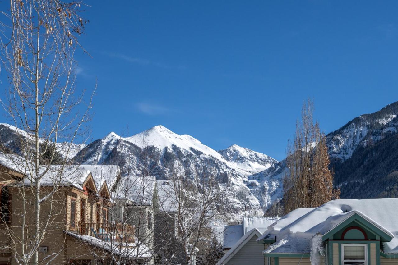 Cornet Creek 101 - Cornet Ski House Telluride Exteriör bild