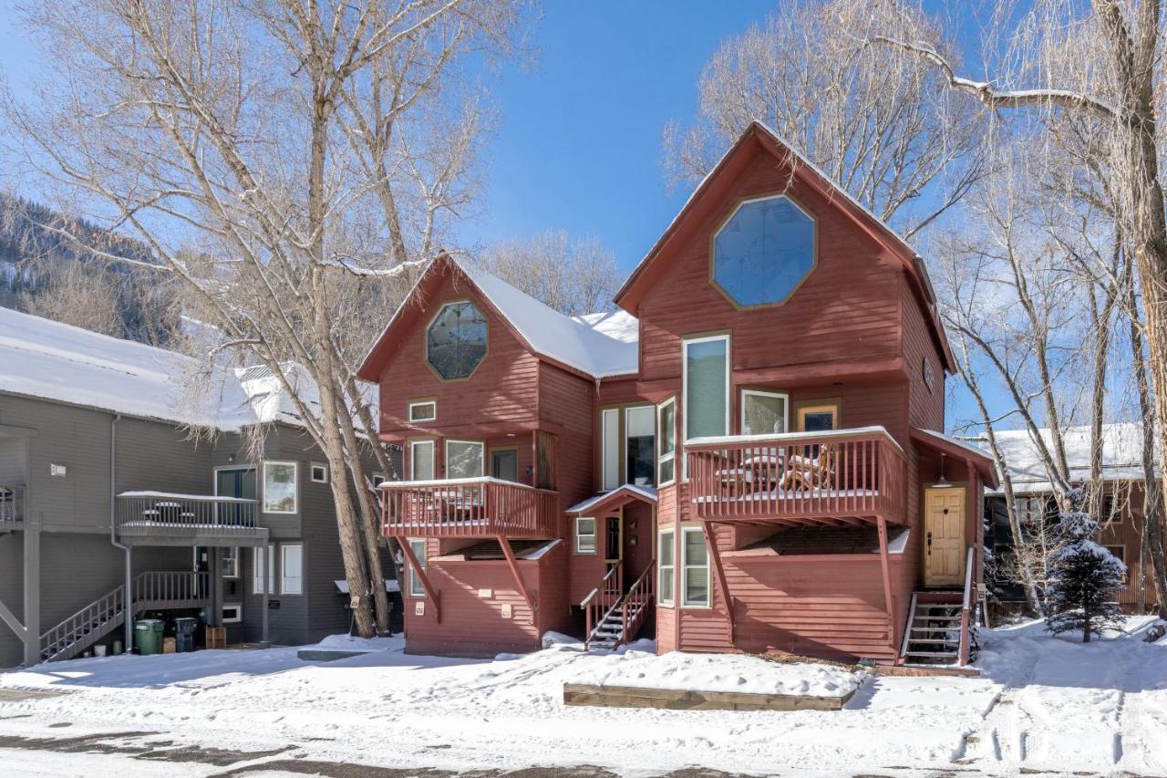 Cornet Creek 101 - Cornet Ski House Telluride Exteriör bild